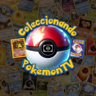 Coleccionista de cartas Pokémon 🌟
Gotta Catch 'Em All! 🎮
Compartiendo nuestra pasión por Pokémon 🤩
#PokemonCards