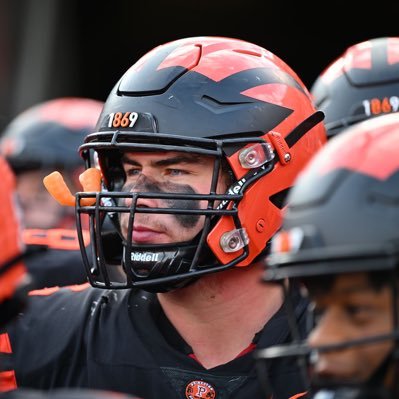 Princeton Football ‘25 | #76 🐅