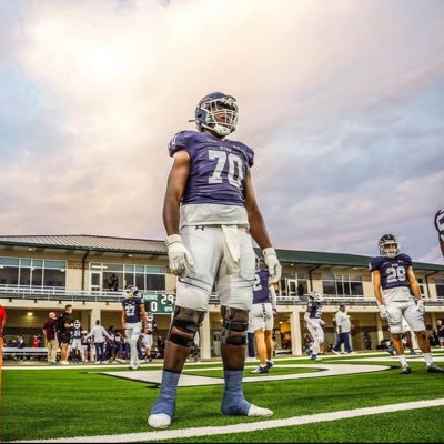 GOD FIRST|5⭐️Ath|#70|6’6 310| RHS’ 25|iG-tyhaywood_ |NCAA ID# 2402223444