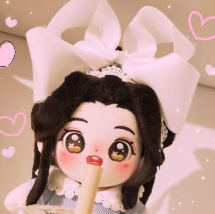 💕minidoll account🌸
|20+| Danmei ♡ | sharing pictures of spoiling my round babys all day✨