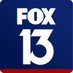 FOX 13 Tampa Bay (@FOX13News) Twitter profile photo