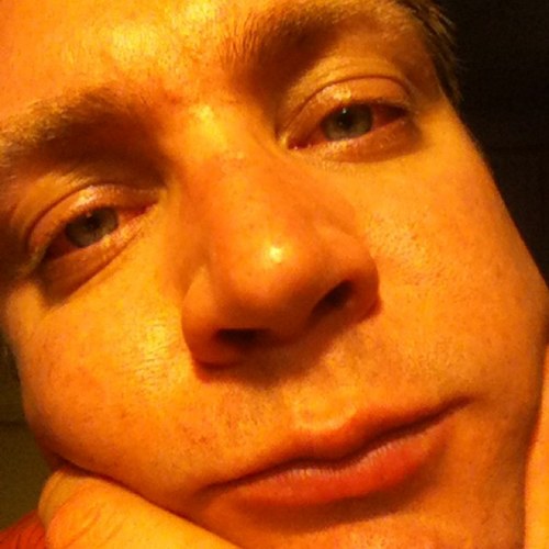 SylvanSS's profile picture. Just an ordinary, average, regular guy