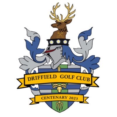 DriffieldGolf's profile picture. East Yorkshire’s finest parkland course, set in the beautiful Sunderlandwick estate 🦌 🌳                                   https://t.co/BvEoPecLP1