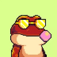 Misprint Frogs ᵛ¹ (@bitcoinfrogsv1) 's Twitter Profile