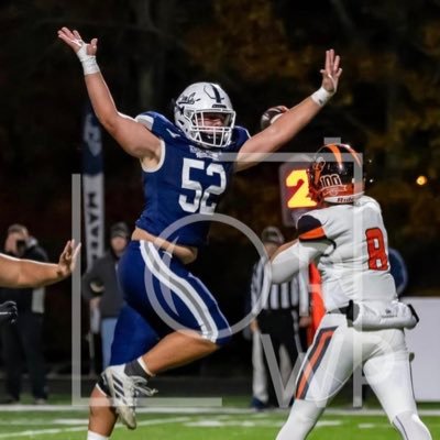 Eli Nelson #52 (OL, DL) Profile