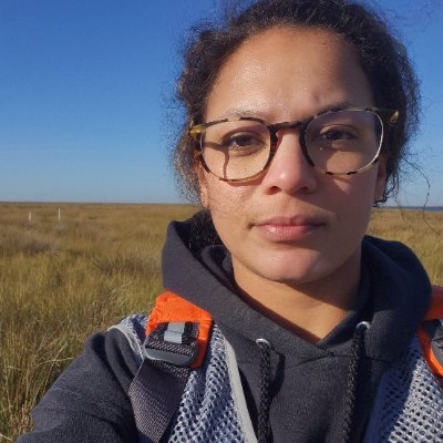 freshwater and marine scientist | ❤️ wetland biogeochemistry 🐸 | MATLAB coding Queen 👸🏽 | @UWMadison and @UBuffalo alumna | writer ✍🏽