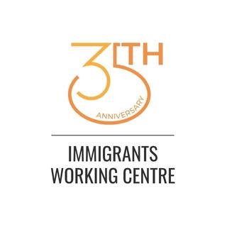 35 years empowering newcomers in #HamOnt ✊. Working for the integration & inclusion of refugees & immigrants. Follow us on Instagram & Facebook: @iwchamilton