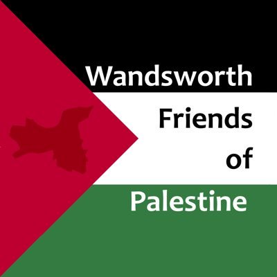 🇵🇸 Organising in Wandsworth in solidarity with Palestinians. Pinned tweet is usually our next local action https://t.co/PNMYBmnUw9