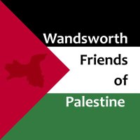 Wandsworth Friends of Palestine(@WandsworthFoP) 's Twitter Profile Photo