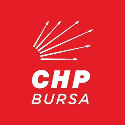 CHP Bursa İl Başkanlığı Resmi Twitter Hesabı