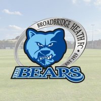BroadbridgeHeath FC(@thebearsbbhfc) 's Twitter Profile Photo