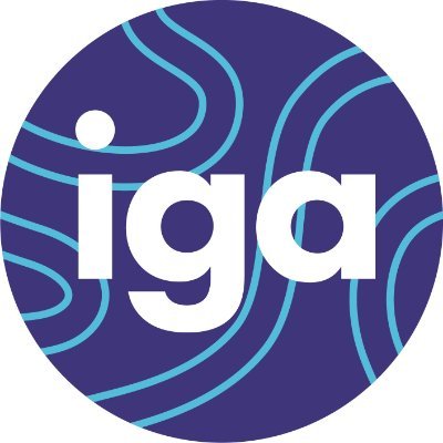 IGA helps people navigate our world's most important issues.

🎙️@PodcastNOTA

https://t.co/Vg480EOC8E