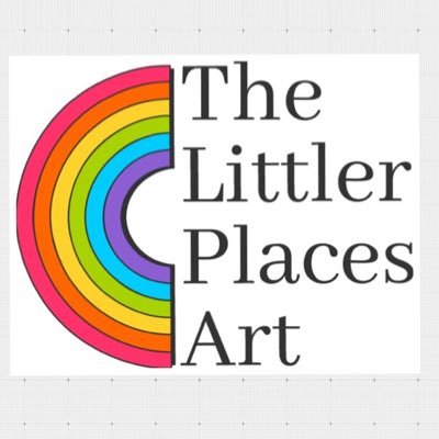 The Littler Places Art🎨