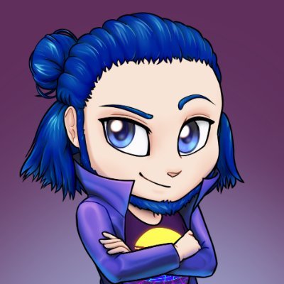 NebelX | Le Potato! 🇧🇷 | (On Hiatus)さんのプロフィール画像