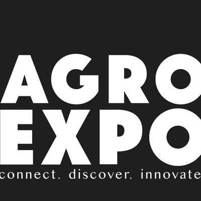 Connect. Discover. Innovate. AgroExpo brings the latest technology and info to you - the farmer.