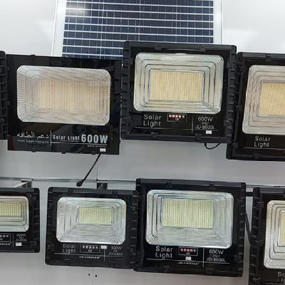 We sell solar lights, cameras and car trackers
