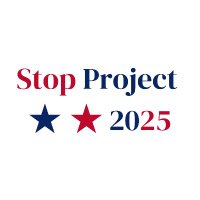 Stop Project 2025(@stopproject2025) 's Twitter Profile Photo