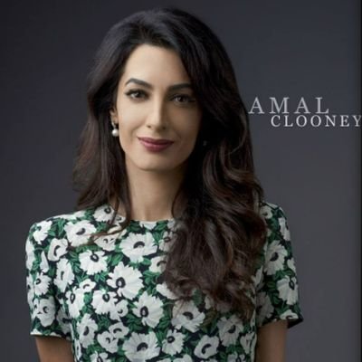 Amal clooney