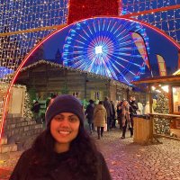 preethi sradha krishnan (@preethisradha) 's Twitter Profile