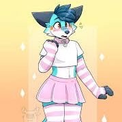 My name is Blaze, I'm really shy, so don't take offense is I ghost you. {Taken by my Silly :3}