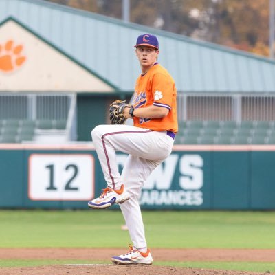 Clemson Baseball #36 // Wofford Baseball Alum