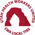 Utah Health Workers United (@CWA7765) Twitter profile photo