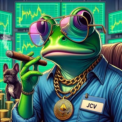 Frog searching for financial freedom 🏝️
