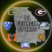 D1 Georgia Sports (@d1georgiasports) 's Twitter Profile Photo D1 Georgia Sports (@d1georgiasports) 's Twitter Profile Photo