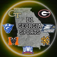 D1 Georgia Sports(@D1GeorgiaSports) 's Twitter Profile Photo