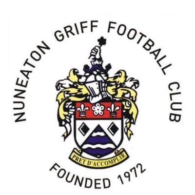 Official Twitter account of Nuneaton Griff FC.                      Proud members of the Midland Football League.               
💙 The Heartlanders 💙