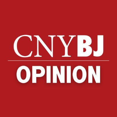 cnybjsocial's profile picture. Opinion & Commentary from The CNY Business Journal.

📧 Free newsletters: https://t.co/zYpVvvCt1B 
🔔 Support our journalism: https://t.co/N0DKpRxT5U