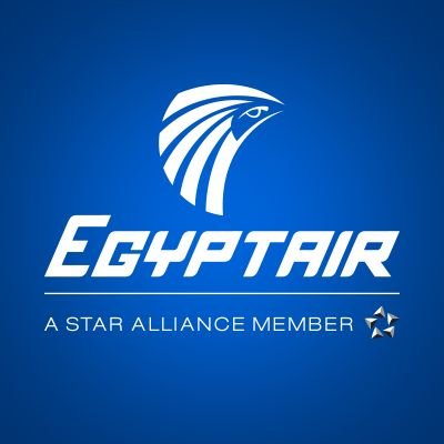 The Only Official accounts for EGYPTAlR