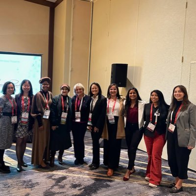 Official account of American Heart Association ATVB Women's Leadership Committee. Our goal is to advance women’s scientific careers at all stages!