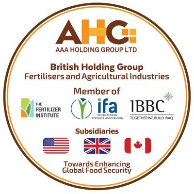 “Leading British fertiliser company within AAA Holding Group, committed to sustainable agriculture. 🌱 #Fertilisers #Sustainability”