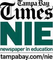 The Tampa Bay Times Newspaper in Education program serves educators, parents and students in an effort to promote literacy. Program of https://t.co/gaj7Tvj5I3.