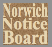 The one-stop online noticeboard for Norwich. Free for members of the public
