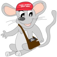 MAGA Mouse (@magamouse1621) Twitter profile photo