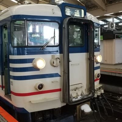 新潟県在住。
列車とバスとNGT48が大好きです！
列車は国鉄型をこよなく愛し、NGT48の北村優羽ガチ恋になりました‼️
背中にはゆーはの羽‼️
今は大きな箱を運転しています。
無言フォローご了承下さい。