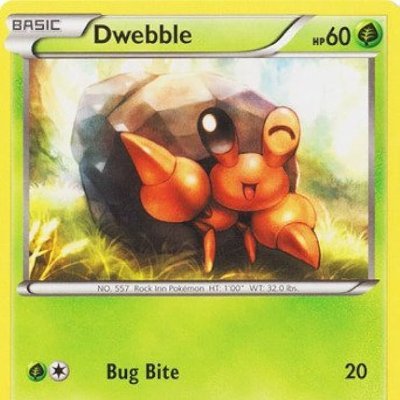 Dwebaniel's profile picture. Dwebble