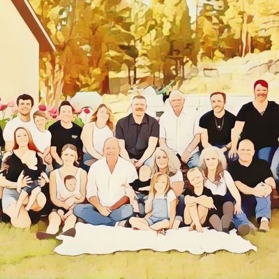 28 years a veteran of USMC and Army.
Fierce defender of our Constitution.
Father of (6), Grandfather of (8)
Hunt, Fish, Garden,
Chickens for EGGS