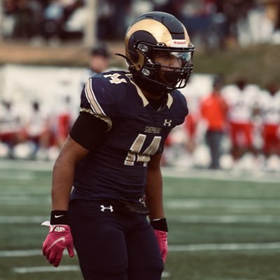 Freshman DB @SURamsFootball 1st Team All PSAC RS⭐️| Don Hansen DII All American