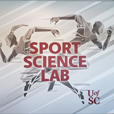 Official Twitter account of the University of South Carolina @UofSC Sport Science Lab; State-of-the-art research in human performance; Director: @ShawnArent