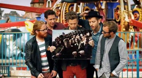 1RepublicNerds's profile picture. We love OneRepublic! 
*Owned by @KimberlyxGrace and @mavARCHIE. :D