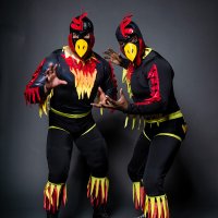 Lucha VaVoom de La Liz (@luchavavoomliz) 's Twitter Profile Photo Lucha VaVoom de La Liz (@luchavavoomliz) 's Twitter Profile Photo