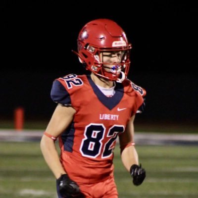 Slot WR/ATH -Class of 2026 -3.8 GPA ESA flight 7v7| Wentzville Liberty high school football/ track and field sprints Email:caidengalati@icloud.com