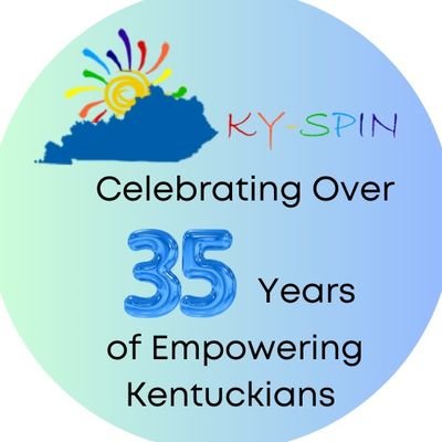 KY-SPIN's mission is to link families & individuals with disabilities to valuable resources that will enable them to live productive, fulfilling lives.