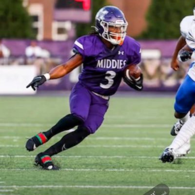 Middletown Middies ‘24 | RB/ATH| 5’9 185 lbs 40-4.5  Contacts: ericschroeder433@gmail.com | 513-849-7077 | NCAA ID: 2211713343