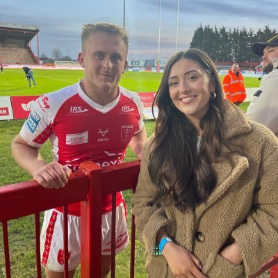 @emilylee04 🤍 Rugby league player @hullkrofficial Waz