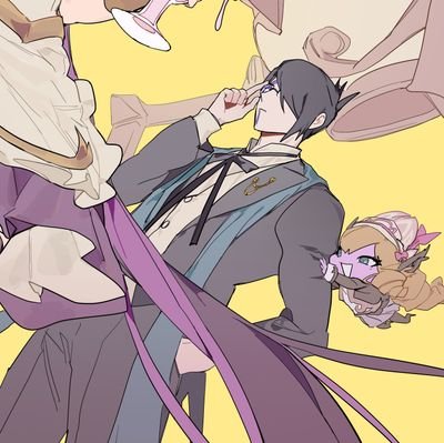 HannieB6's profile picture. ┊ ❝ Hannie ❞  ❪❄️❫ Fr & Es/En
· ·͙ ⛈*̩̩͙˚̩̥̩̥
❪ ⛈*̩̩͙˚̩̥̩̥❫ ↬ Artista/Artist↫
❪ ⛈*̩̩͙˚̩̥̩̥❫ ↬ Aphelios/ Izuku Lover↫
❪ ⛈*̩̩͙˚̩̥̩̥❫ ↬ HEARTBEATS ↫