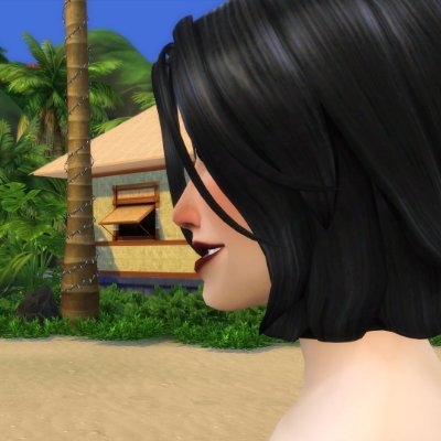 Eu jogo the sims e invento historias malucas // Joguinhos de forma geral // Livros e fanfics
ela/dela
Bi sexy uau